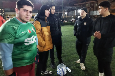 KİNG POWER  & DİVA SK (alt yapı)