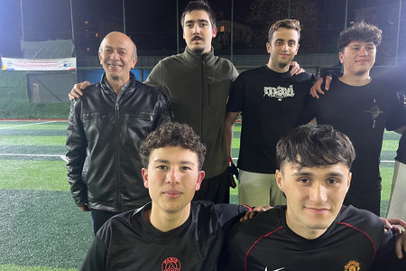 ACIBADEM FC  & ÜSTÜN FC