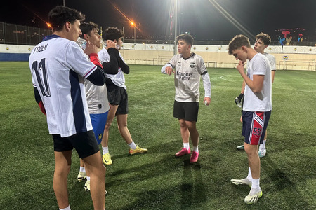 DİVA SK (alt yapı) & TEBESSÜM FK