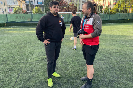 ERENKÖY UNİTED & KARA AMBAR TOPÇULARI