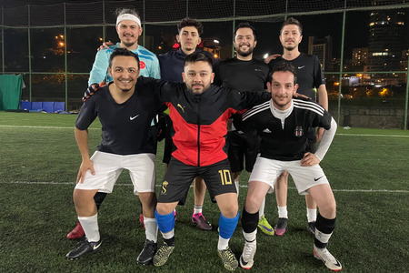 CAGE FC & MİSYONER FC