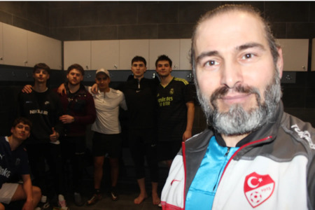 KURŞUN FK  & KOLEKTİF FUTBOL