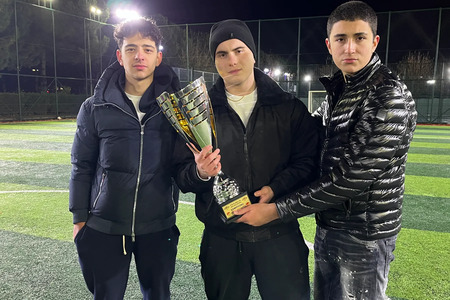 ERENKÖY UNİTED & BLİTZ FC