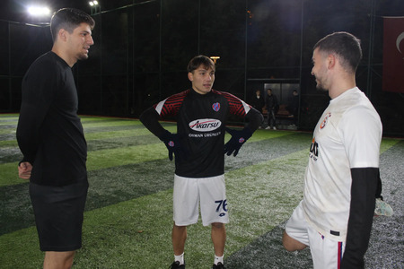 ERENKÖY UNİTED & BLİTZ FC