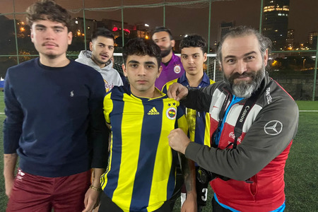 ATLETİCO ERGUVAN & MİSYONER FC