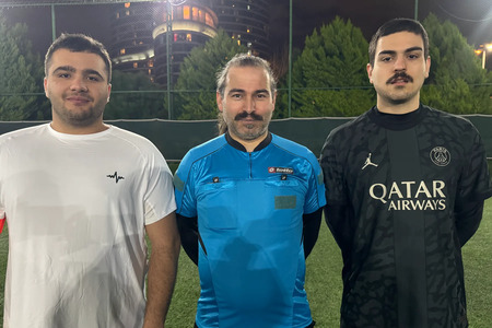 ACIBADEM FC  & CİGORENTİNA