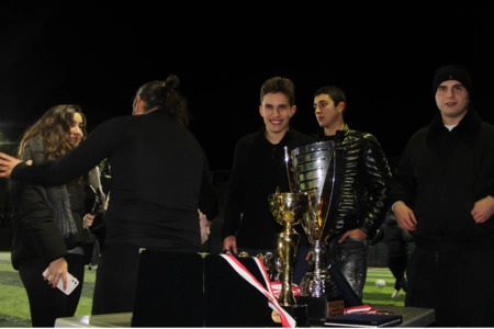 ERENKÖY UNİTED & BLİTZ FC