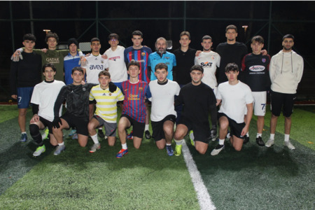ERENKÖY UNİTED & BLİTZ FC