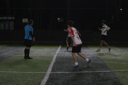 ESİN İDMAN YURDU & BİRAZ HIRS FC