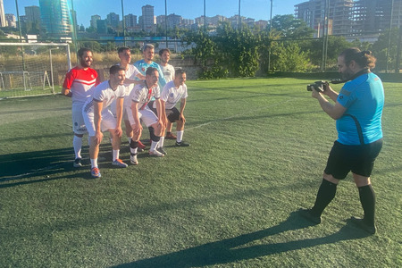 CAGE FC & ERENKÖY UNİTED
