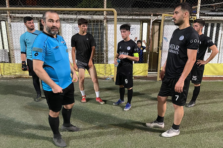 ÖRNEK CİTY & BİRAZ HIRS FC