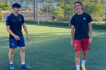 CAGE FC & ERENKÖY UNİTED