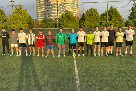 LİBİDOSPOR & ACIBADEM FC 