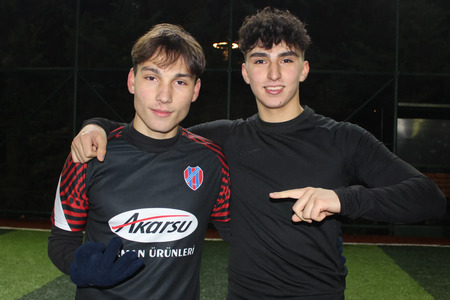 ERENKÖY UNİTED & BLİTZ FC