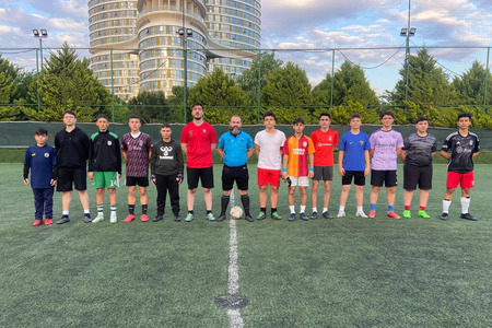 SINAVLI FC & ÖRNEK CİTY