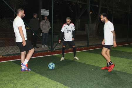 BİRAZ HIRS FC & ALEMDAR SK