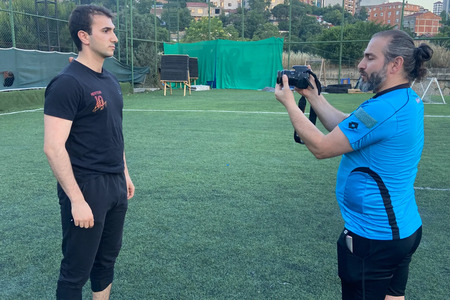 BİRAZ HIRS FC & SINAVLI FC