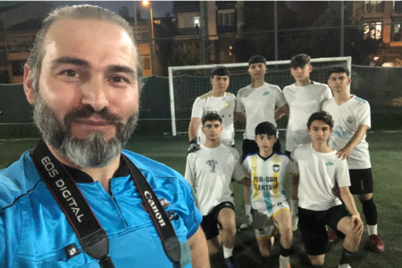 ATLETİCO ERGUVAN & DOSTLAR MECLİSİ