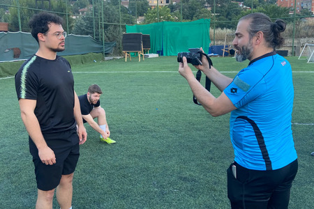 BİRAZ HIRS FC & SINAVLI FC