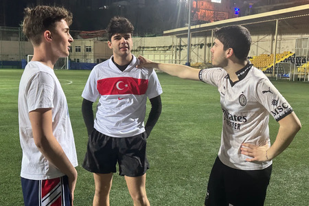 DİVA SK (alt yapı) & TEBESSÜM FK