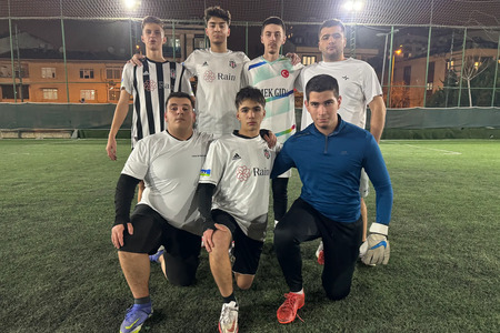 ACIBADEM FC  & CİGORENTİNA