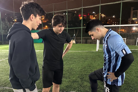 TÜRKLERBİRLİĞİ SK & BİTEXSEN GRUP MERİÇ FC