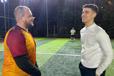 BİRAZ HIRS FC & ESİN İDMAN YURDU