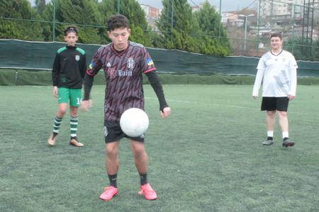 GREENWAY İDEALSPOR & ÖRNEK CİTY FK