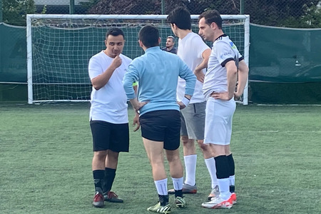 BİRAZ HIRS FC & CAGE FC