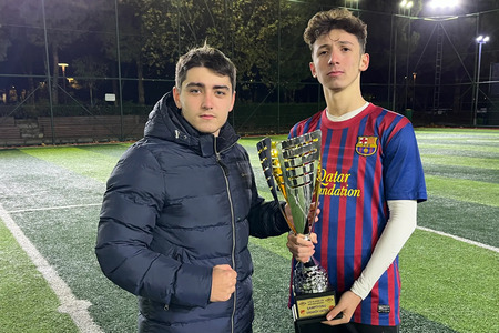 ERENKÖY UNİTED & BLİTZ FC