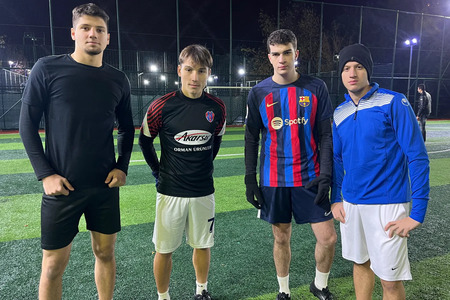 ERENKÖY UNİTED & BLİTZ FC