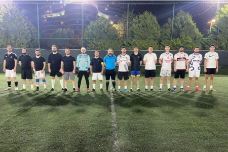 CAGE FC & ESİN İDMAN YURDU