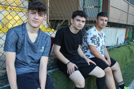 CAGE FC & DOSTLAR MECLİSİ