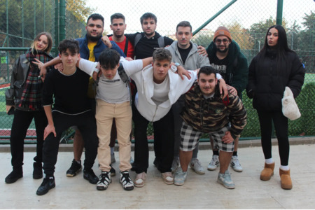 ERENKÖY UNİTED & ACIBADEM FC 