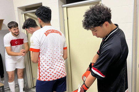 CAGE FC & ERENKÖY UNİTED