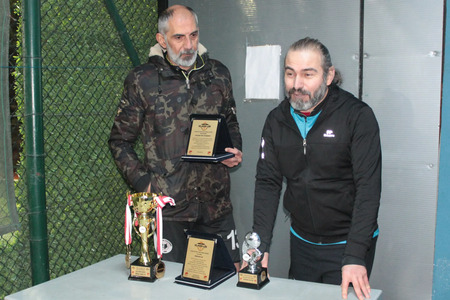 ESİN İDMAN YURDU & BİRAZ HIRS FC