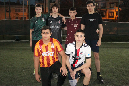 LİBİDOSPOR & OGRU FK