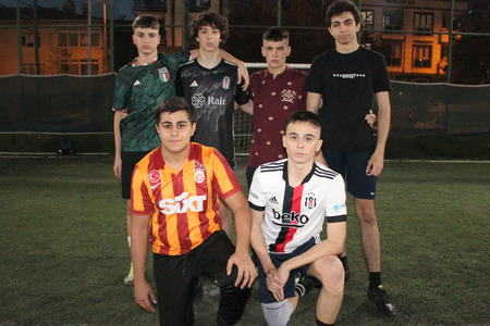 LİBİDOSPOR & OGRU FK