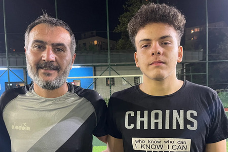 CAGE FC & SINAVLI FC