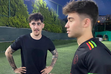 ATLETİCO ERGUVAN & SINAVLI FC