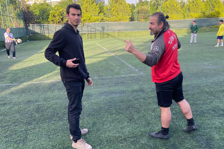 ERENKÖY UNİTED & KARA AMBAR TOPÇULARI