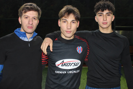 ERENKÖY UNİTED & BLİTZ FC