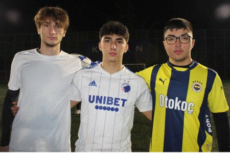 ERENKÖY UNİTED & KURŞUN FK 