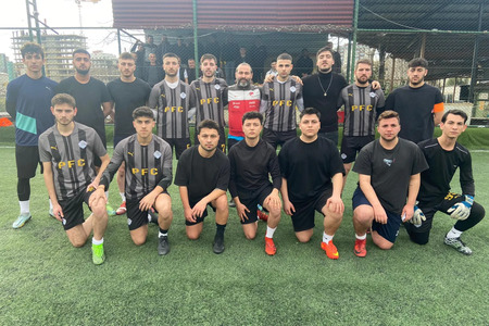 PAPATYA FC & RUSH FC