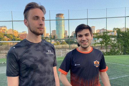 BİRAZ HIRS FC & ATAŞEHİR İDMAN YURDU 