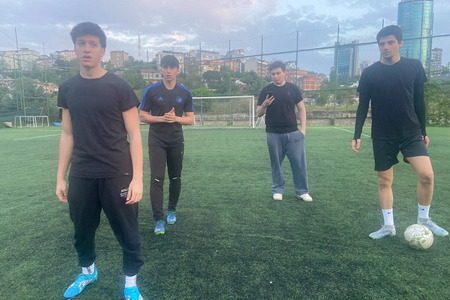 SUARE FC  & ERENKÖY UNİTED