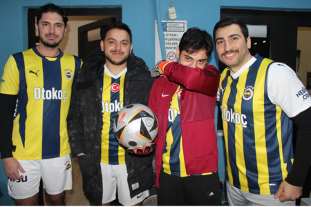 TEBESSÜM FK & ÜSTÜN FC