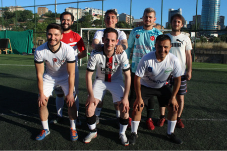 CAGE FC & ERENKÖY UNİTED