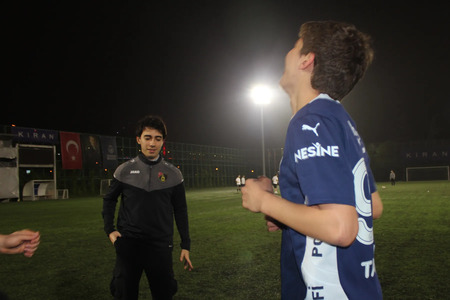 KURŞUN FK  & KOLEKTİF FUTBOL