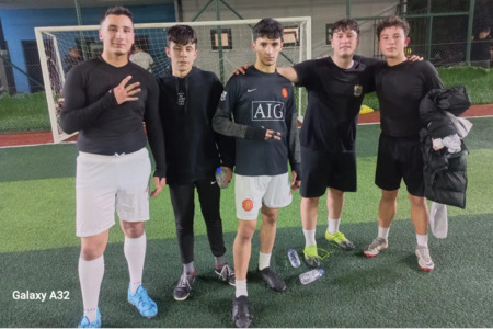 ESİN İDMAN YURDU & ÜSTÜN FC